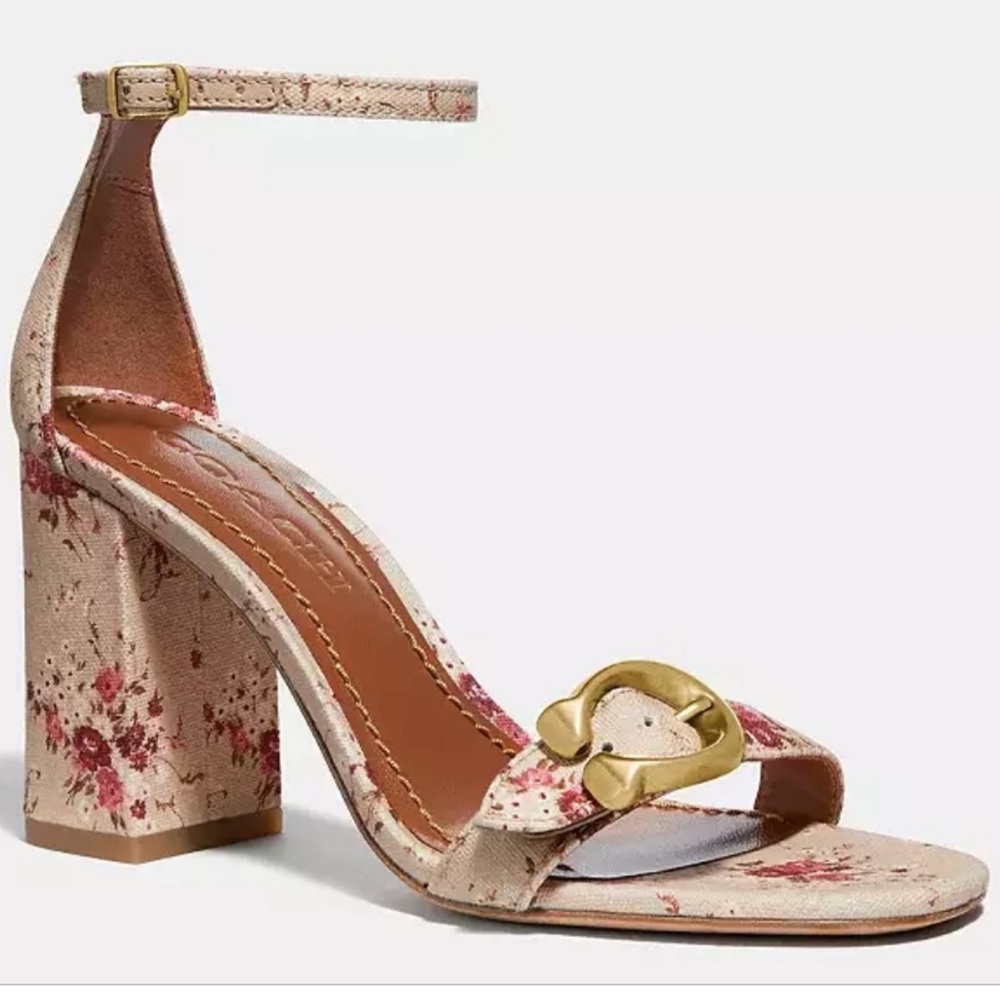 Coach maya sandals